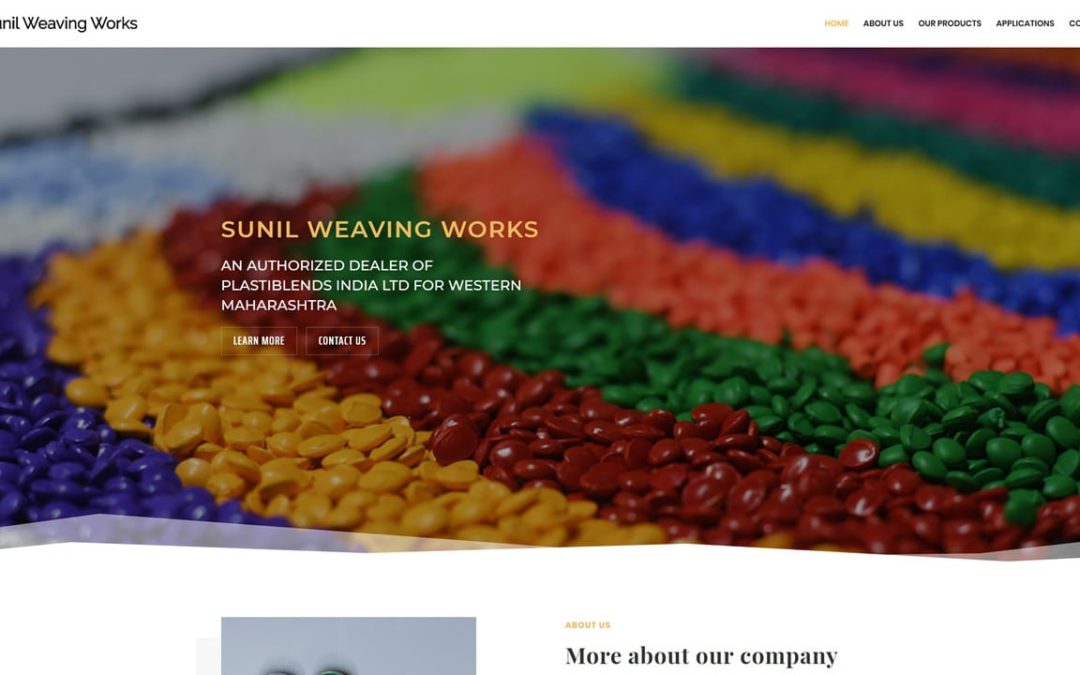 Sunil Weaving Works