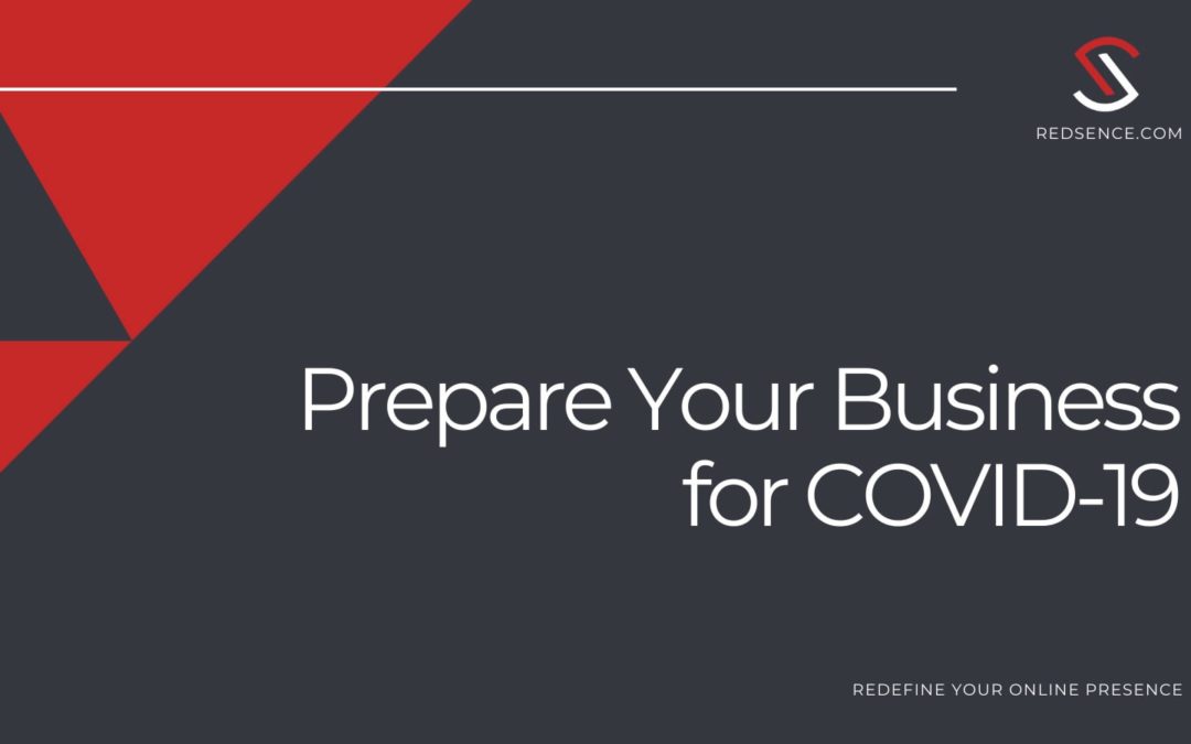 Prepare Your Business for COVID-19