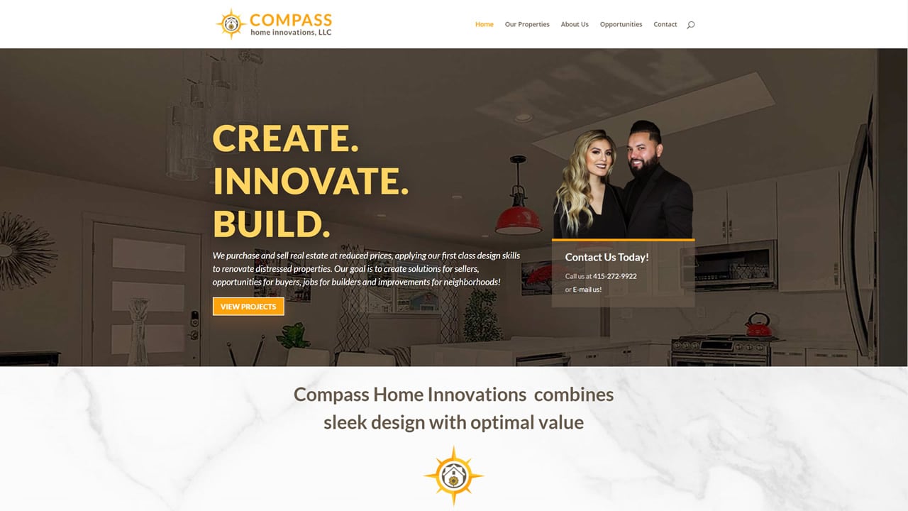Compass Home Innovations