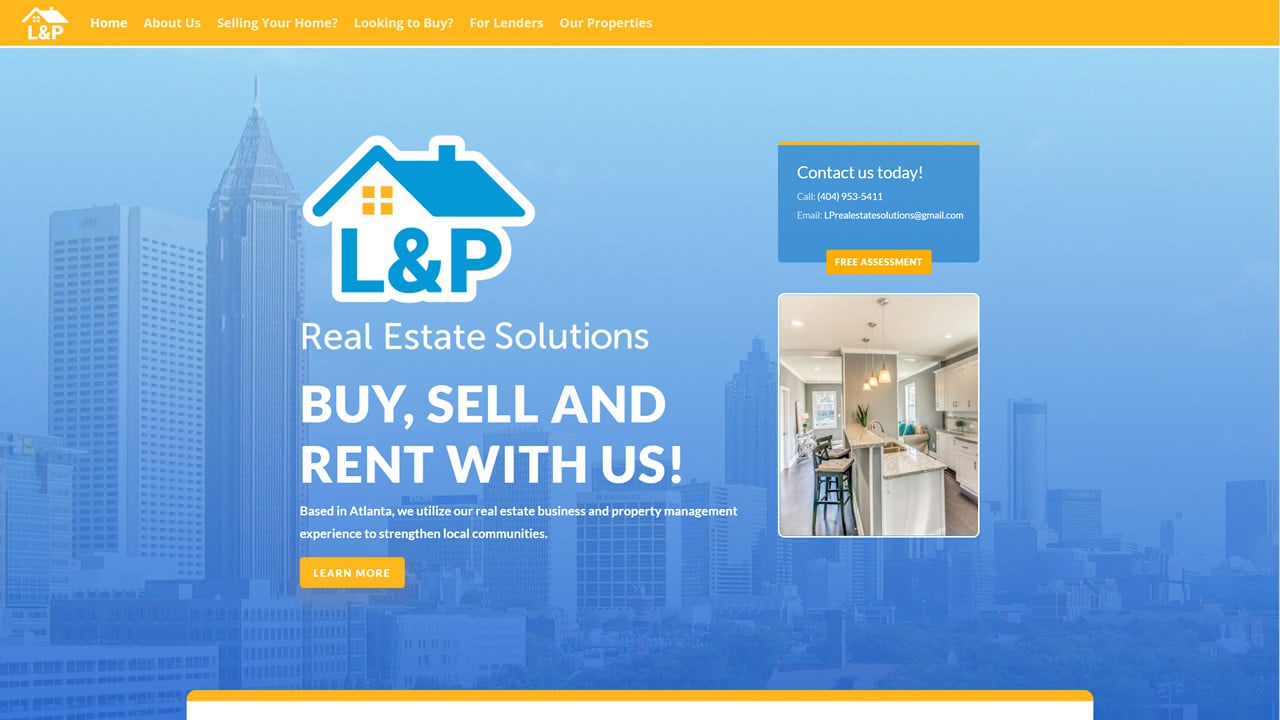 LP Real Estate Solutions