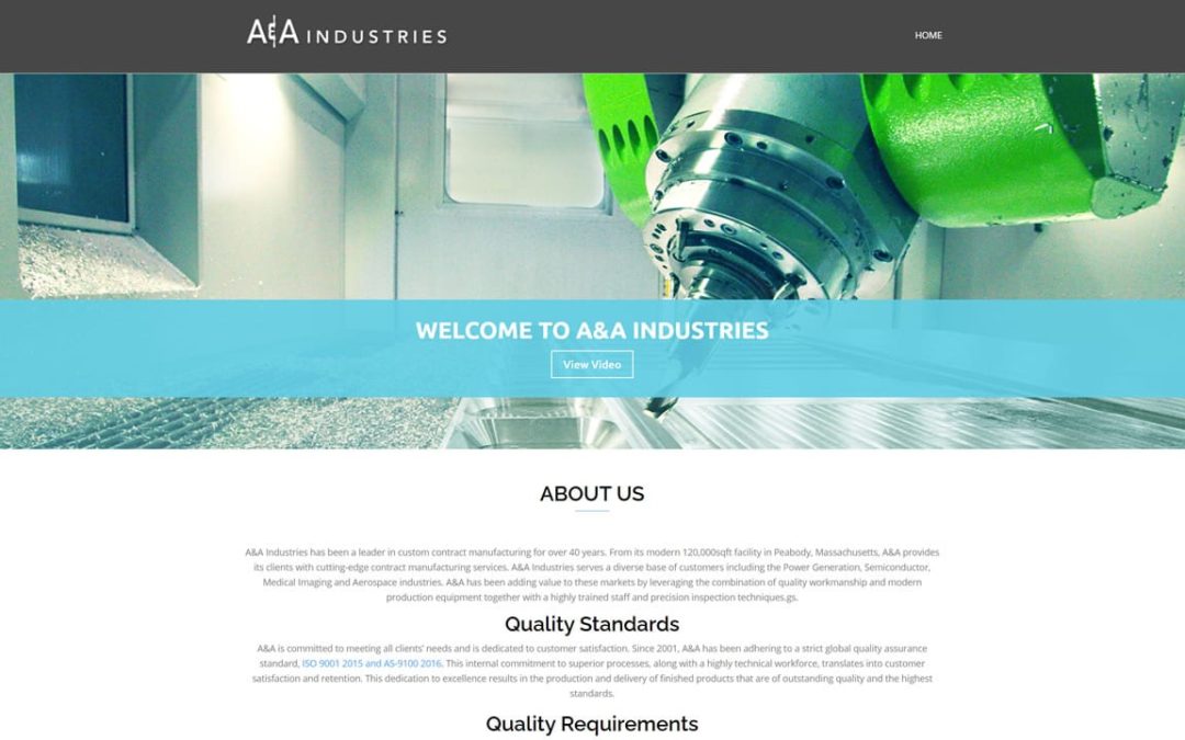 A&A Industries